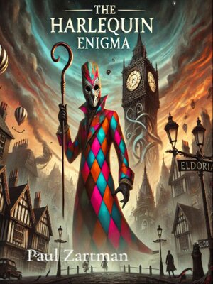 cover image of The Harlequin Enigma